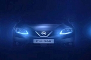 Nissan готовится к производству хэтчбека Pulsar