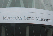 Mercedes-Benz – история с 1886 года.
