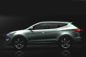 Новый Hyundai Santa Fe станет выгодным приобретением