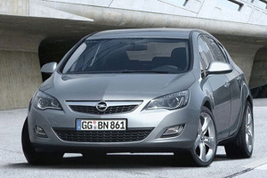 Тайна Opel Astra раскрыта