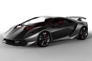 Новый суперкар Lamborghini оценили в 2 млн. евро