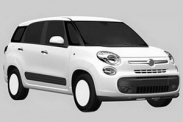 Fiat 500L станет семиместным 
