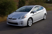 Toyota Prius стал самым экологически чистым автомобилем