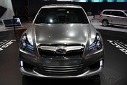 Стали известны цены на новый Subaru Legacy
