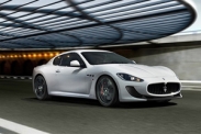Maserati покажет самый быстрый GranTurismo 
