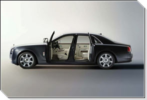 Rolls-Royce 200EX превратят в кабриолет и купе