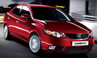 Обзор Kia Cerato