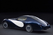 Швейцарцы создали ретро Bugatti 