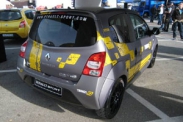 Renault Twingo RS для настоящих гонщиков