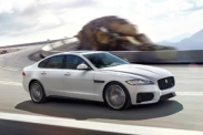 Jaguar предлагает особые цены на новый седан XF