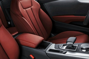 Интерьер нового Audi A5