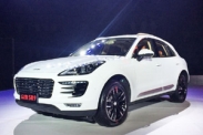 Китайская Zotye приступила к производству клона Porsche Macan