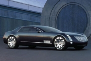 Cadillac скоро сделает огромный седан 