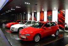 Официальные продажи автомобилей Alfa Romeo стартовали.