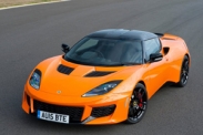 Впервые за 40 лет компания Lotus стала прибыльной