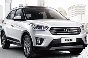 Hyundai будет выпускать в Санкт-Петербурге кроссовер Creta