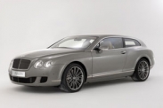 Трехдверный универсал Bentley выставили на аукцион