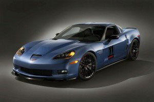 Corvette Z06 Carbon Limited Edition оценили в $297 000