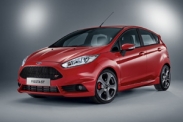 Ford выводит на европейский рынок пятидверный хэтчбек Fiesta ST