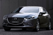 Озвучены рублевые цены на обновленную Mazda3