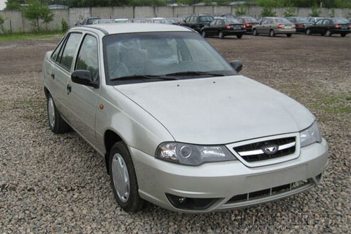Подарок на десять миллионов / Тест-Драйв Daewoo Nexia