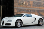 Bugatti Veyron (2007)