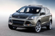 Ford отзывает внедорожники Escape из-за проблем с двигателем 