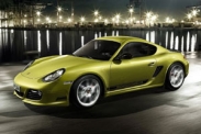 Porsche разработает супербыстрый Cayman