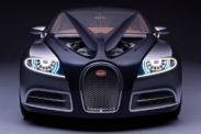 Bugatti снова работает над суперседаном Galiber 