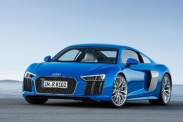 Audi R8 получит двигатель от Porsche Panamera