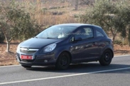 Opel тестирует новый компактный хэтчбек