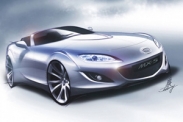 Новый спорткар Mazda MX-5 увидит свет в 2016 году
