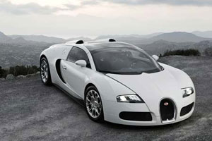 Bugatti готовит "заряженный" Veyron