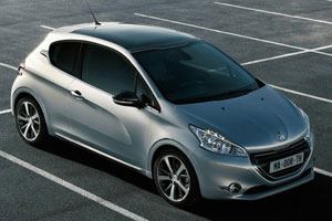 Peugeot подробно рассказала о новинке Peugeot 208