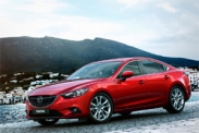 Эксперты по достоинству оценили дизайн Mazda6