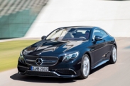 Mercedes-Benz S65 AMG Coupe выходит на рынок
