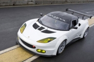 Lotus создал гоночный спорткар Evora GX