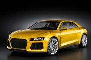 Audi выпустит два новых суперкара