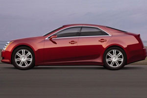 Cadillac рассказал о двигателях нового седана ATS