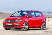 Новое поколения Volkswagen Golf Plus появится в 2014 году