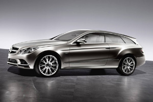 Mercedes-Benz готовит трехдверный универсал