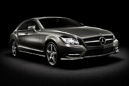 Официальное фото Mercedes-Benz CLS-класса