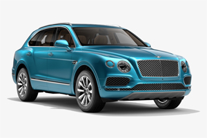 Bentley Bentayga получит дизельную версию 