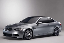 Перспектива бескомпромиссного удовольствия за рулем: концепт-кар BMW M3
