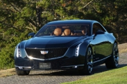 Cadillac представит в Нью-Йорке флагманский седан CT6