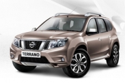 Nissan будет собирать кроссовер Terrano в России