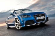 Audi TT RS едет в Европу