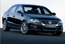 На Российском рынке появились двигатели  для Volkswagen Passat.