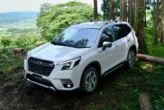 Subaru обновила вседорожник Forester
