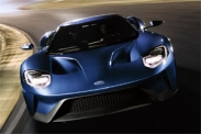 Ford рассказал о двигателе суперкара GT